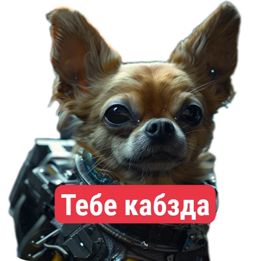 Стикер DiaverseCyberpets - 1