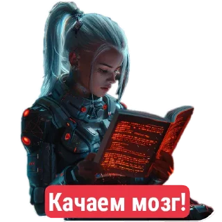 Стикер Diaverse Cyberpets - 9