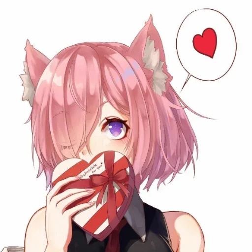 Стикер Violet зайка :: @fStikBot - 2