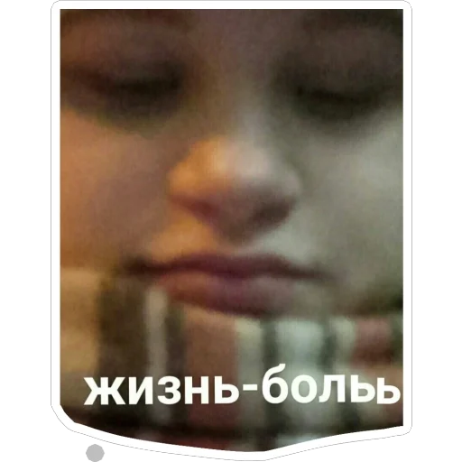 Sticker DichZasekrecheno - 1