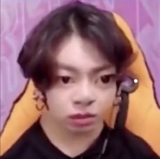 Стикер Kpop - 1