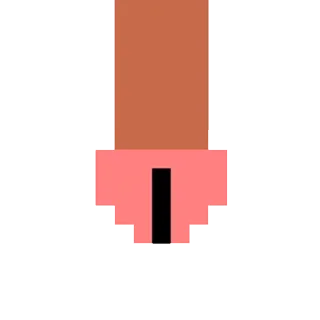 Стикер Dick @stickersb2b - 1