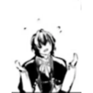 Sticker Ты знала что я люблю Эдгара? - 10