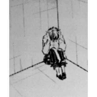 Sticker Ты знала что я люблю Эдгара? - 4