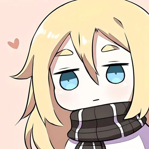 Ангел кровопролития @anime_stickerr - 