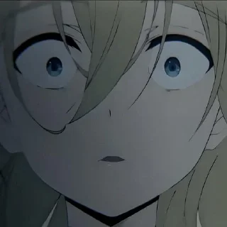 Стикер Ангел кровопролития @anime_stickerr - 1