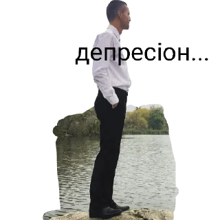 Sticker Бобік - 11