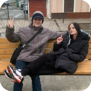 Sticker Диджитал - 3