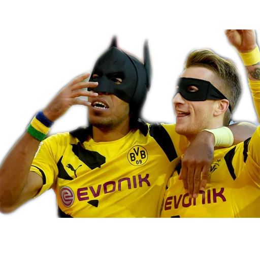 Sticker DieBorussen - 1