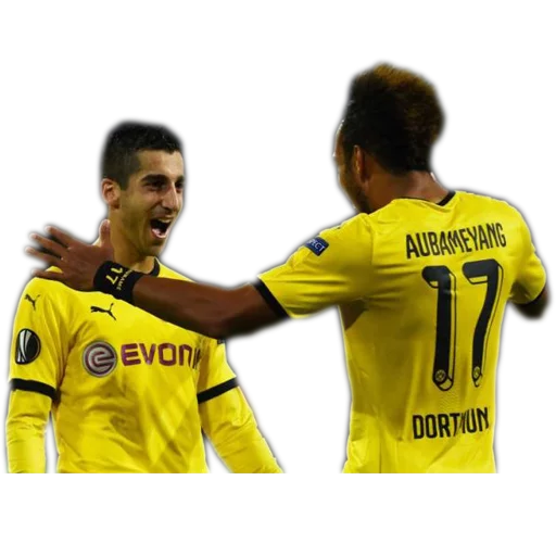 Стикер DieBorussen - 1