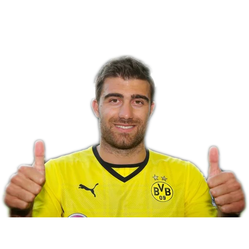 Стикер DieBorussen - 1