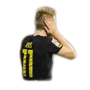 Sticker BorussiaDortmund - 10