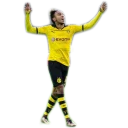 Sticker BorussiaDortmund - 2