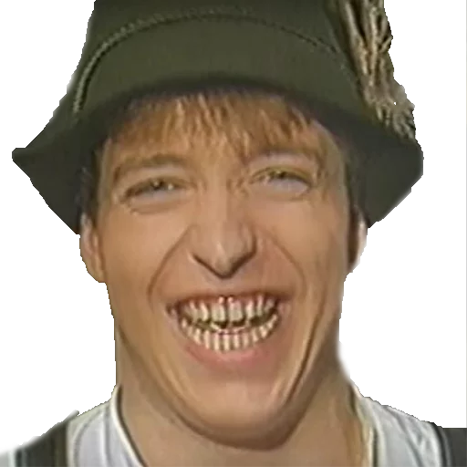 Sticker Die Woodys - 3