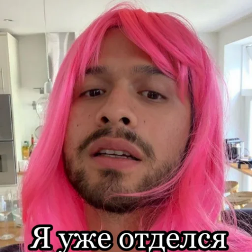 human face indoor person