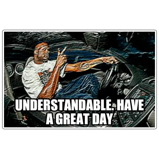 Sticker Dif_things - 1