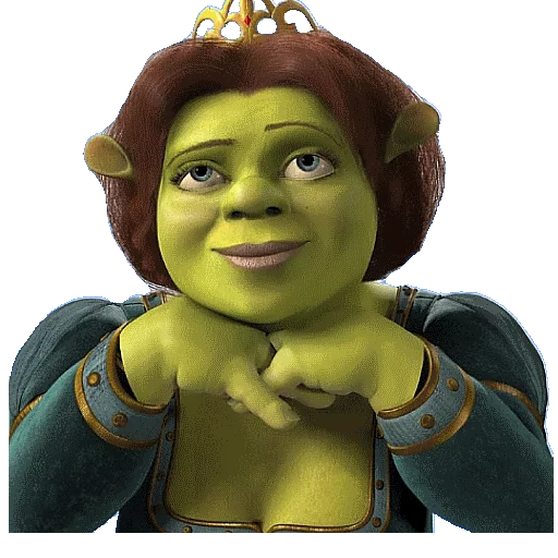 @STIKERFORALL SHREK - 
