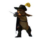 Стикер @STIKERFORALL SHREK - 1