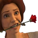 Стикер @STIKERFORALL SHREK - 9