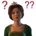 Стикер @STIKERFORALL SHREK - 3