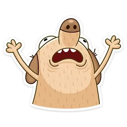 Sticker Diggy_by_MoiStikiBot - 1