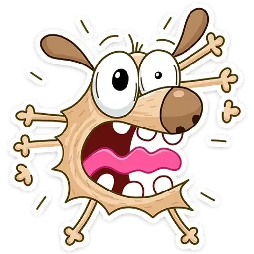 Sticker Diggy_by_MoiStikiBot - 1