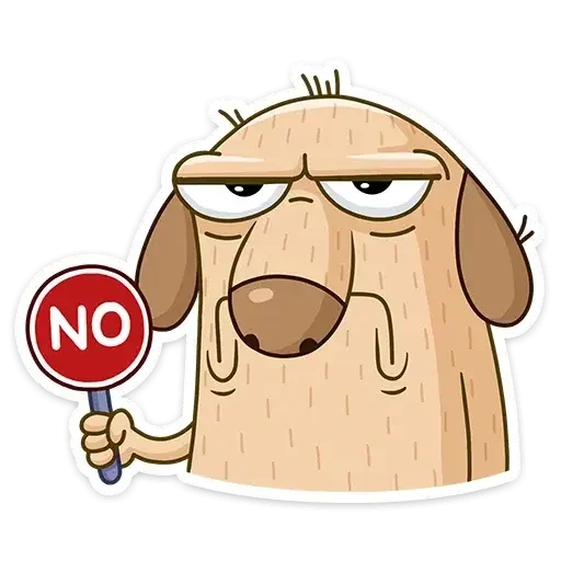 Sticker Diggy_by_MoiStikiBot - 1