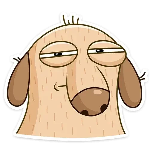 Sticker Diggy_by_MoiStikiBot - 1