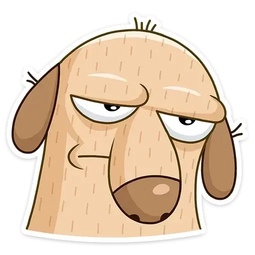 Sticker Diggy_by_MoiStikiBot - 1