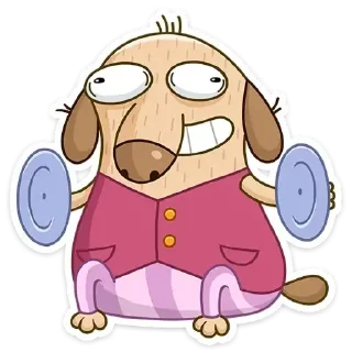 Sticker Diggy @TalbiMidou - 1