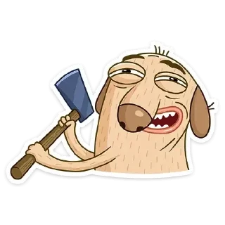 Sticker Diggy @TalbiMidou - 9