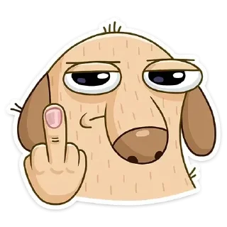 Sticker Diggy @TalbiMidou - 7