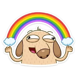 Sticker Diggy @TalbiMidou - 8