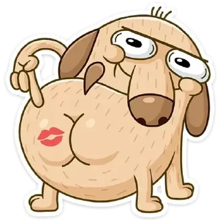 Sticker Diggy @TalbiMidou - 11