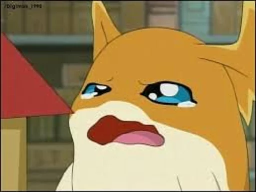 Sticker DigimonMemes - 1