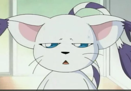 Sticker DigimonMemes - 1