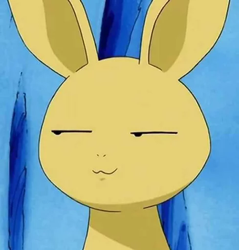 Стикер DigimonMemes - 1