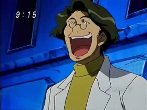 Стикер DigimonMemes - 1