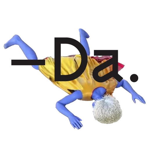 Sticker DigitalArtShishki - 1