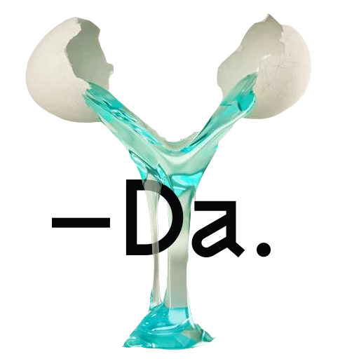 Стикер DigitalArtShishki - 1