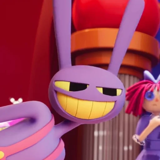 cartoon toy animation