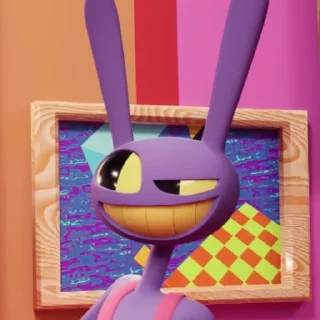 мультфильм кролик игрушка