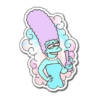 Стикер @DigitalHealth_channel - 1