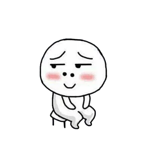 ? by @fStikBot - Человек