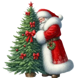 christmas tree christmas eve christmas decoration