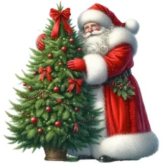 christmas eve christmas tree christmas decoration