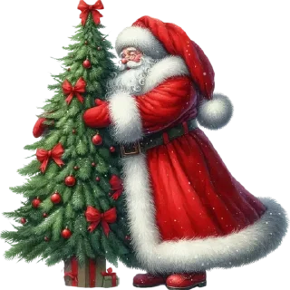 christmas tree christmas eve christmas decoration