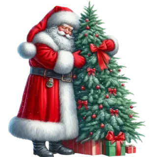 christmas tree christmas eve christmas decoration