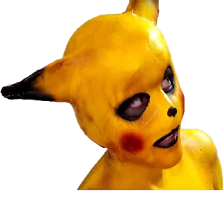 Sticker Дикачу - 5