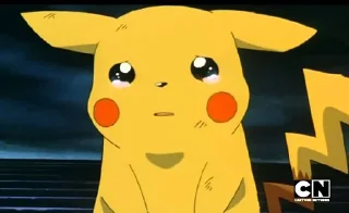 Sticker Дикачу - 9